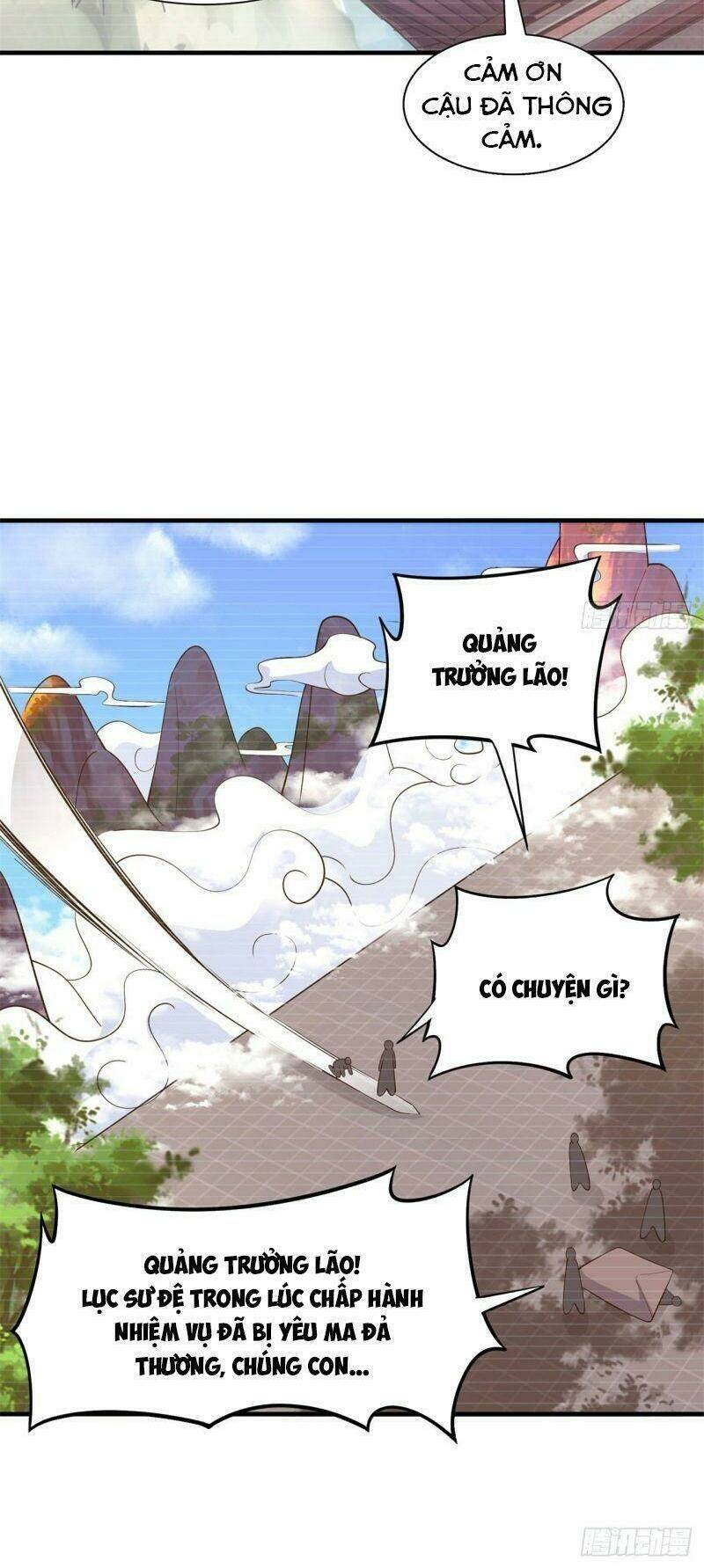Ta Chỉ Muốn Bị Các Vị Đánh Chết: Chapter 27
