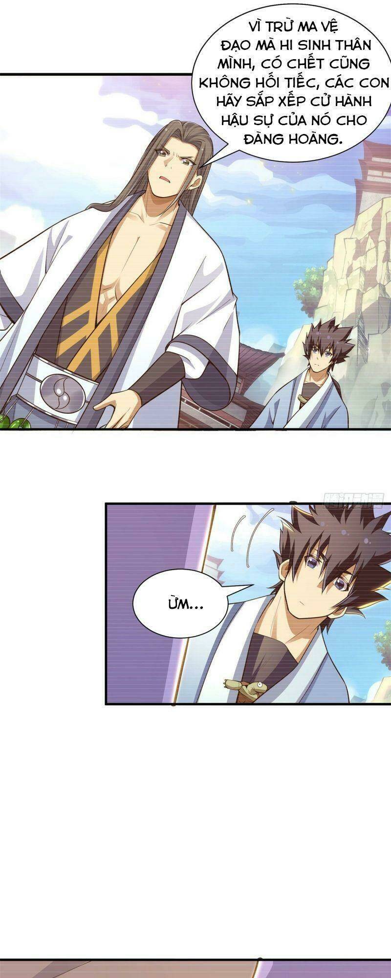 Ta Chỉ Muốn Bị Các Vị Đánh Chết: Chapter 27