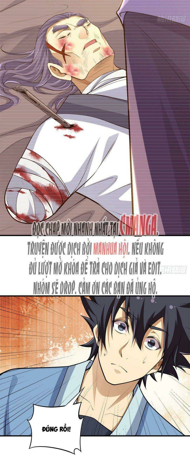 Ta Chỉ Muốn Bị Các Vị Đánh Chết: Chapter 27