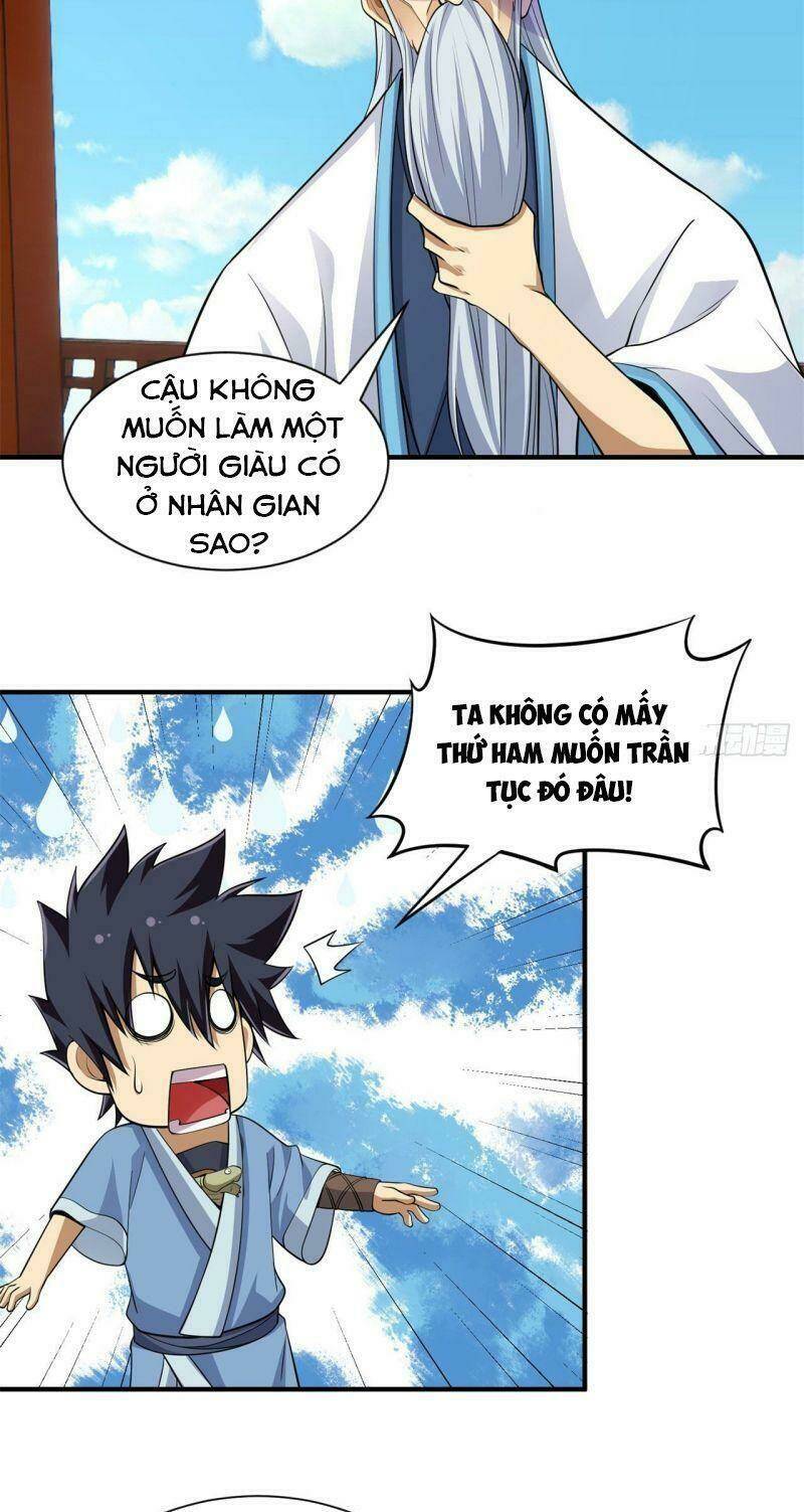 Ta Chỉ Muốn Bị Các Vị Đánh Chết: Chapter 27