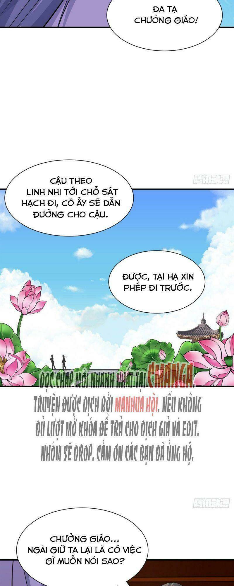 Ta Chỉ Muốn Bị Các Vị Đánh Chết: Chapter 27