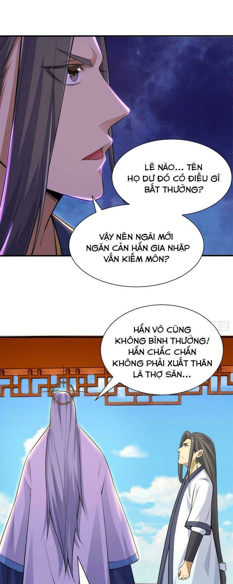 Ta Chỉ Muốn Bị Các Vị Đánh Chết: Chapter 27
