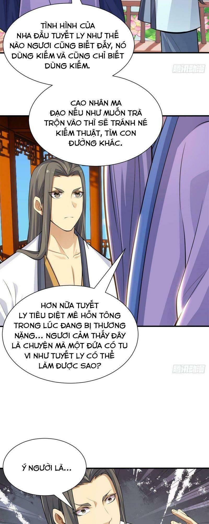 Ta Chỉ Muốn Bị Các Vị Đánh Chết: Chapter 27