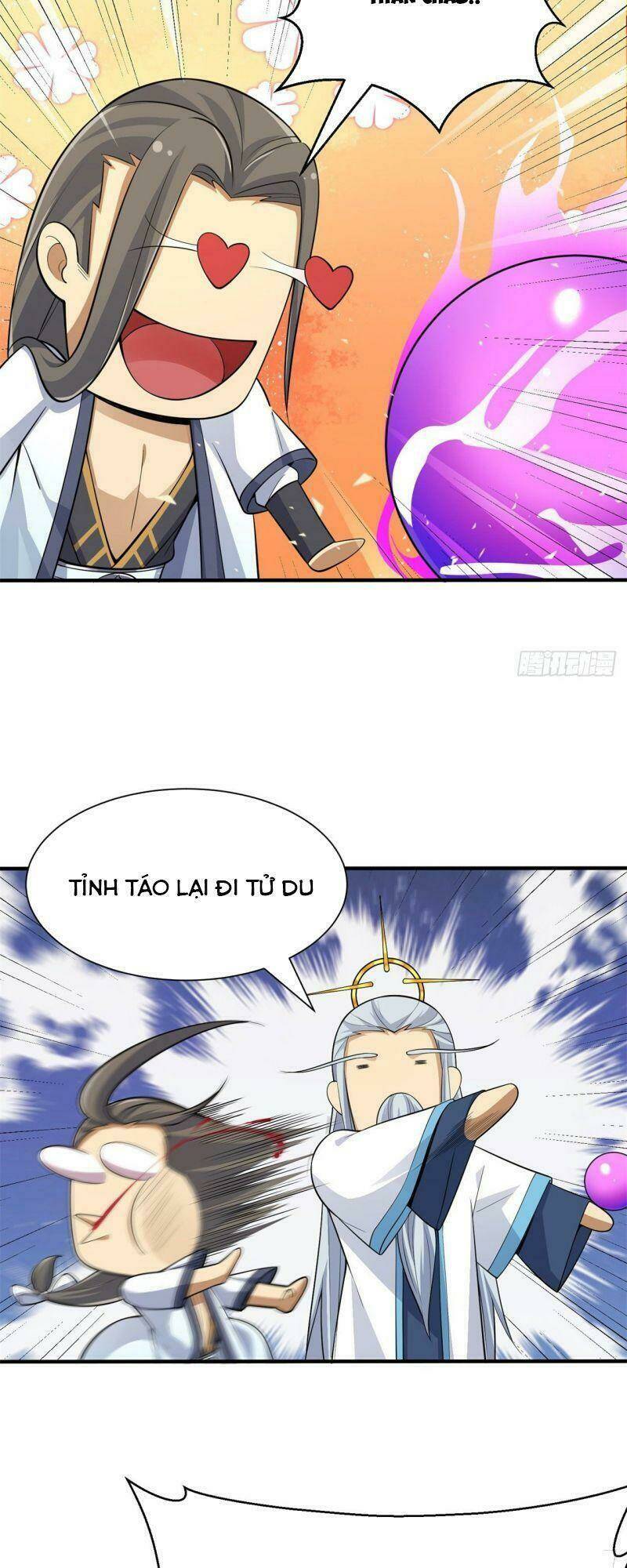 Ta Chỉ Muốn Bị Các Vị Đánh Chết: Chapter 27