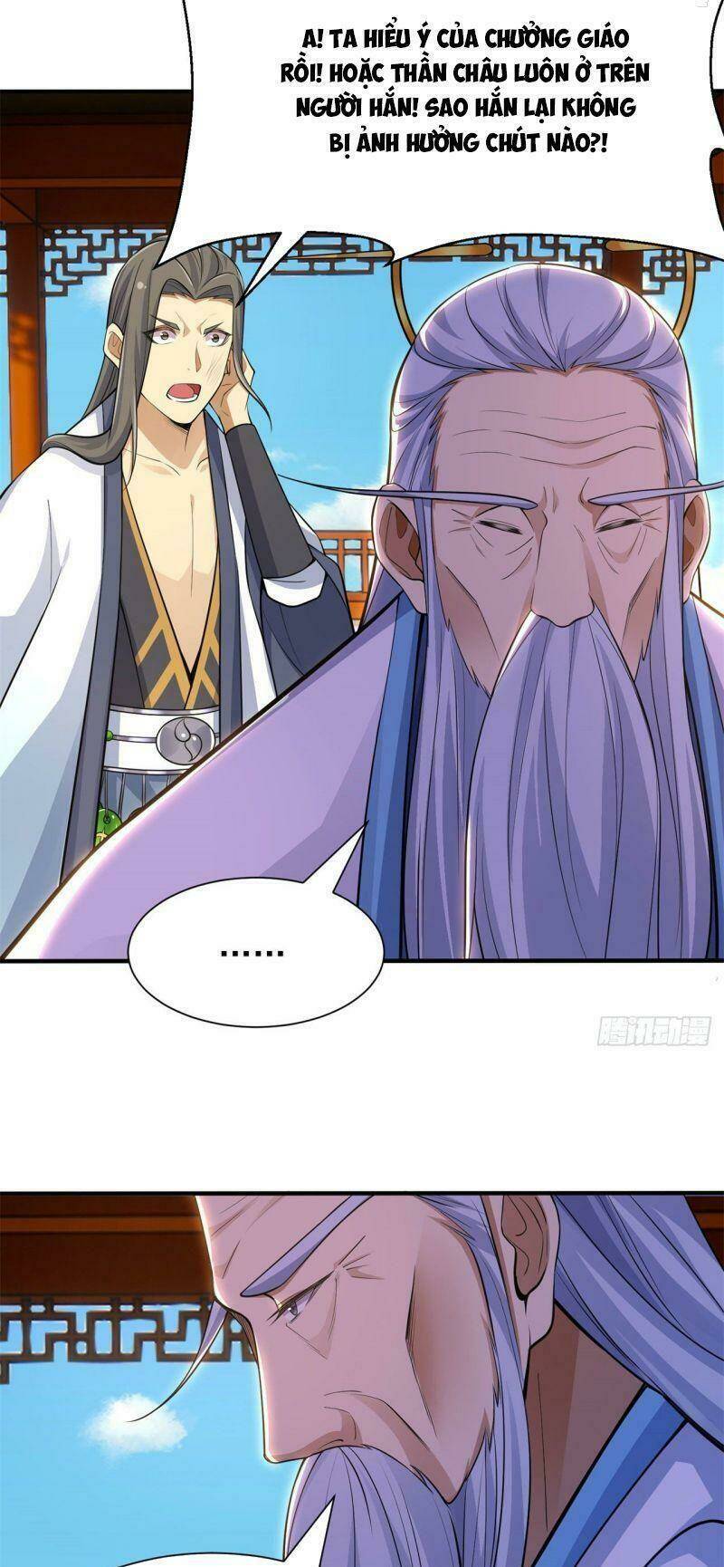 Ta Chỉ Muốn Bị Các Vị Đánh Chết: Chapter 27