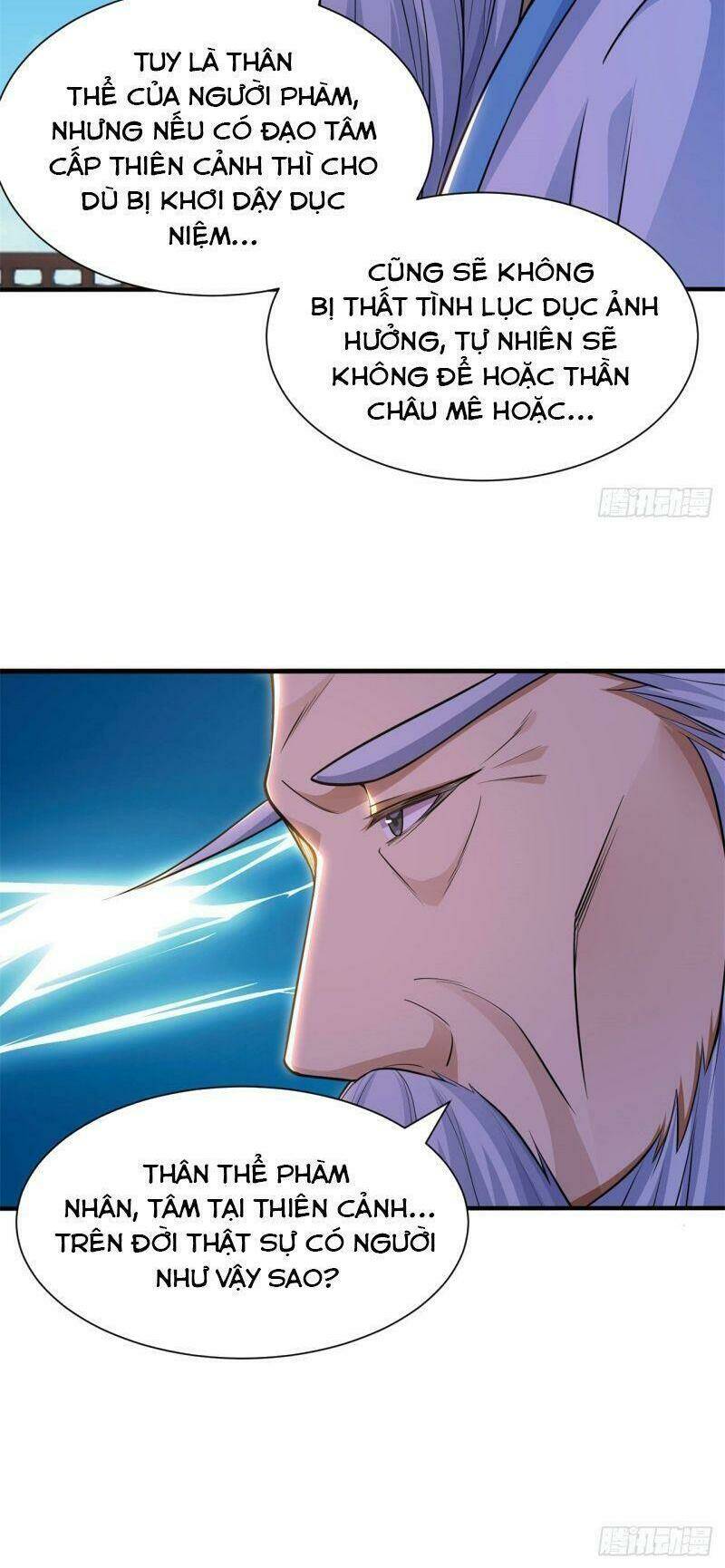 Ta Chỉ Muốn Bị Các Vị Đánh Chết: Chapter 27