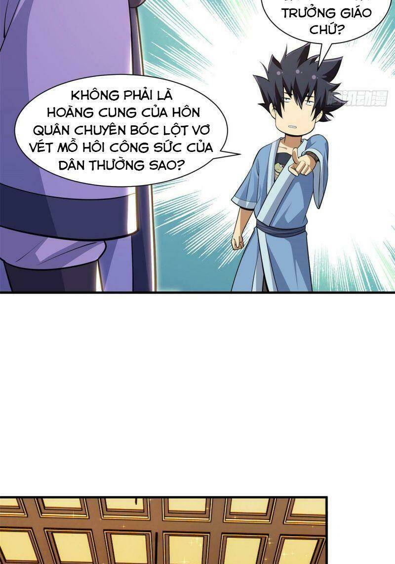 Ta Chỉ Muốn Bị Các Vị Đánh Chết: Chapter 27