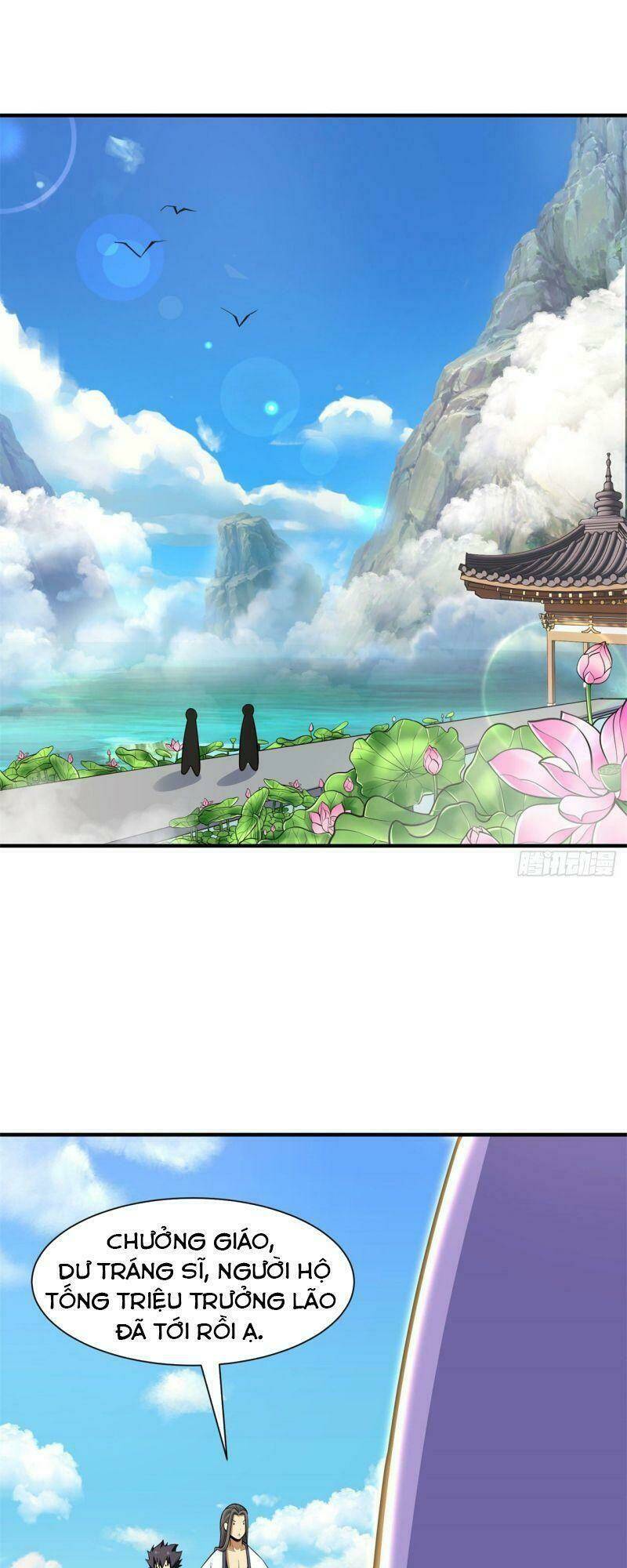 Ta Chỉ Muốn Bị Các Vị Đánh Chết: Chapter 27