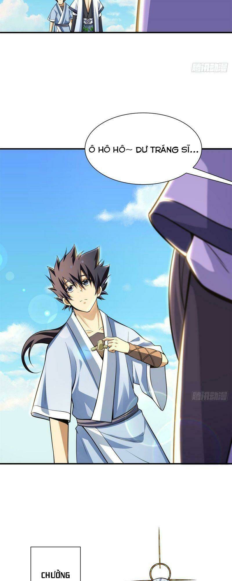 Ta Chỉ Muốn Bị Các Vị Đánh Chết: Chapter 27