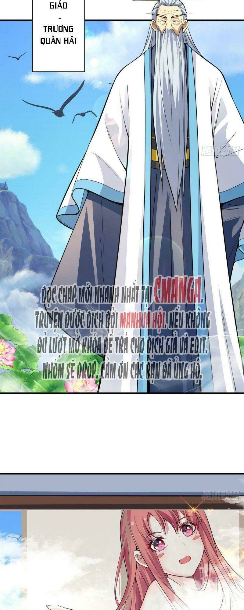 Ta Chỉ Muốn Bị Các Vị Đánh Chết: Chapter 27