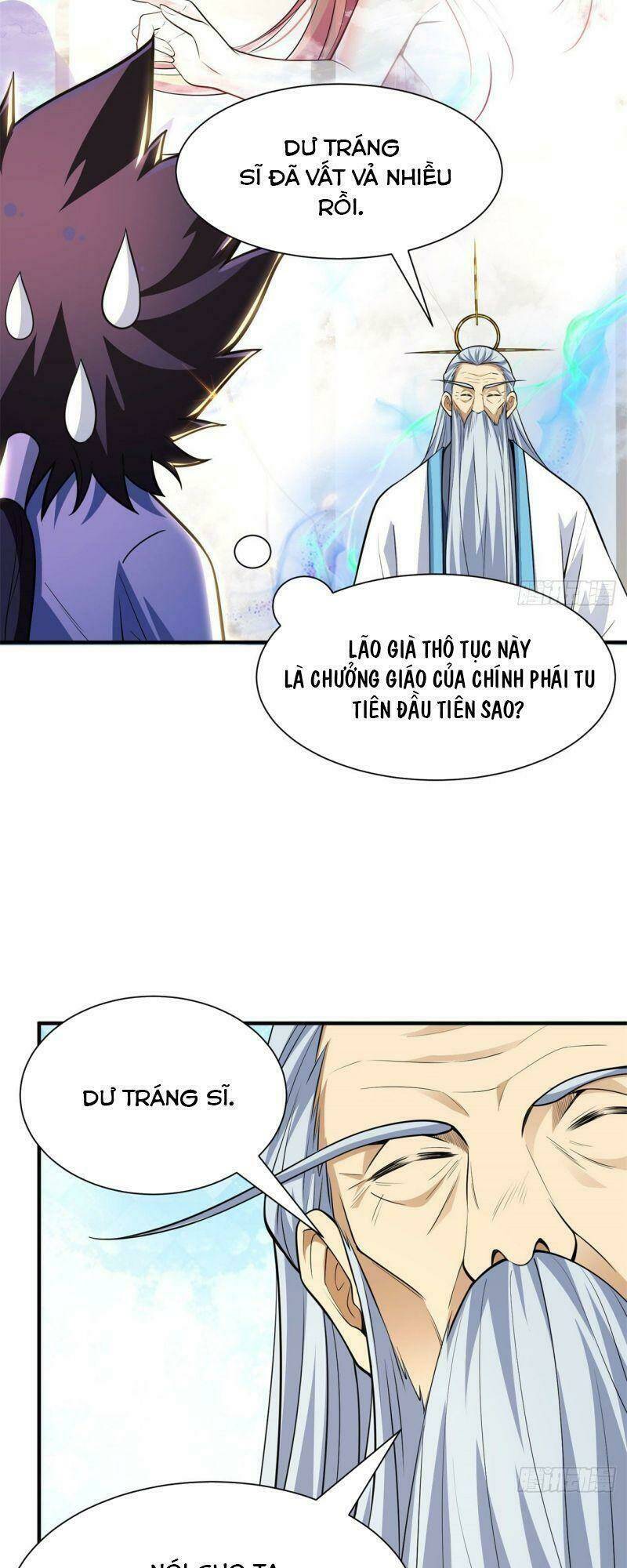 Ta Chỉ Muốn Bị Các Vị Đánh Chết: Chapter 27