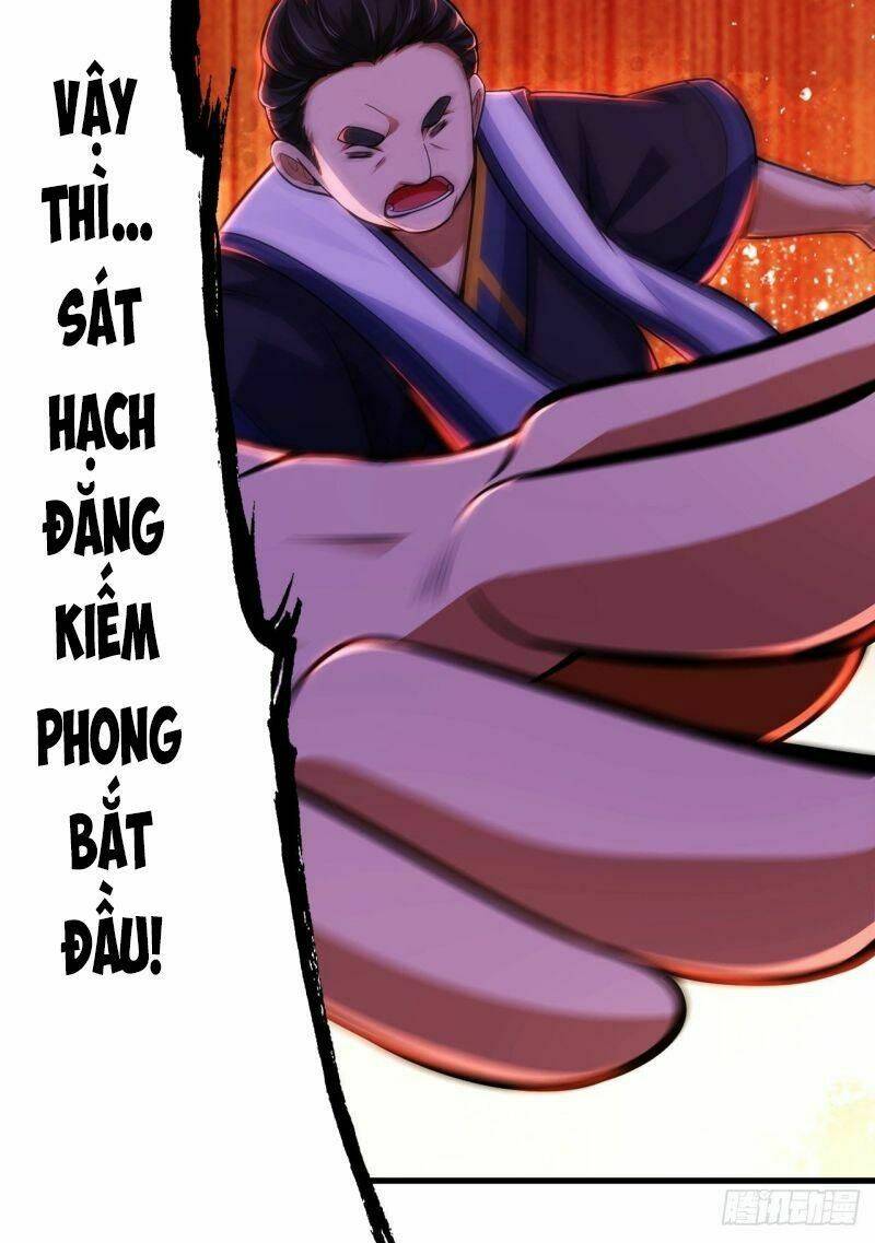 Ta Chỉ Muốn Bị Các Vị Đánh Chết: Chapter 28