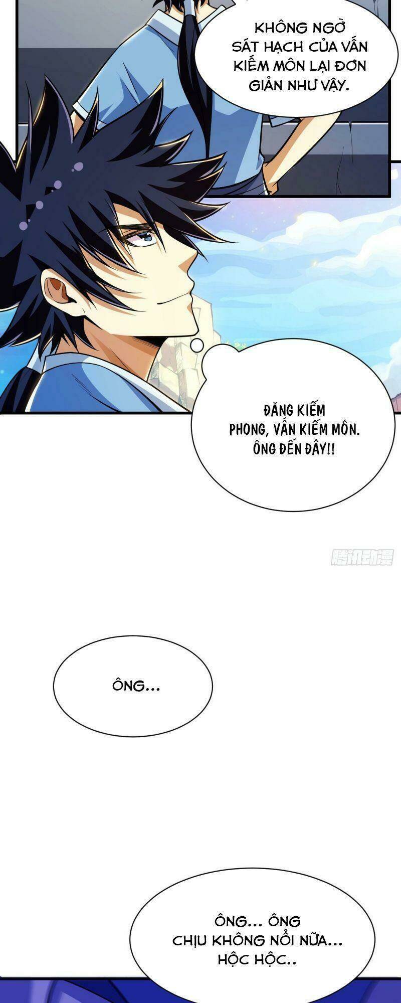 Ta Chỉ Muốn Bị Các Vị Đánh Chết: Chapter 28