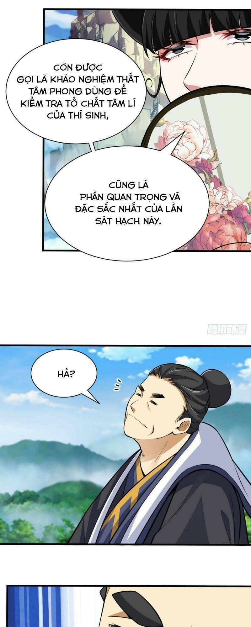Ta Chỉ Muốn Bị Các Vị Đánh Chết: Chapter 28