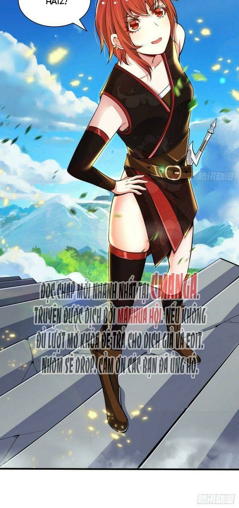 Ta Chỉ Muốn Bị Các Vị Đánh Chết: Chapter 28