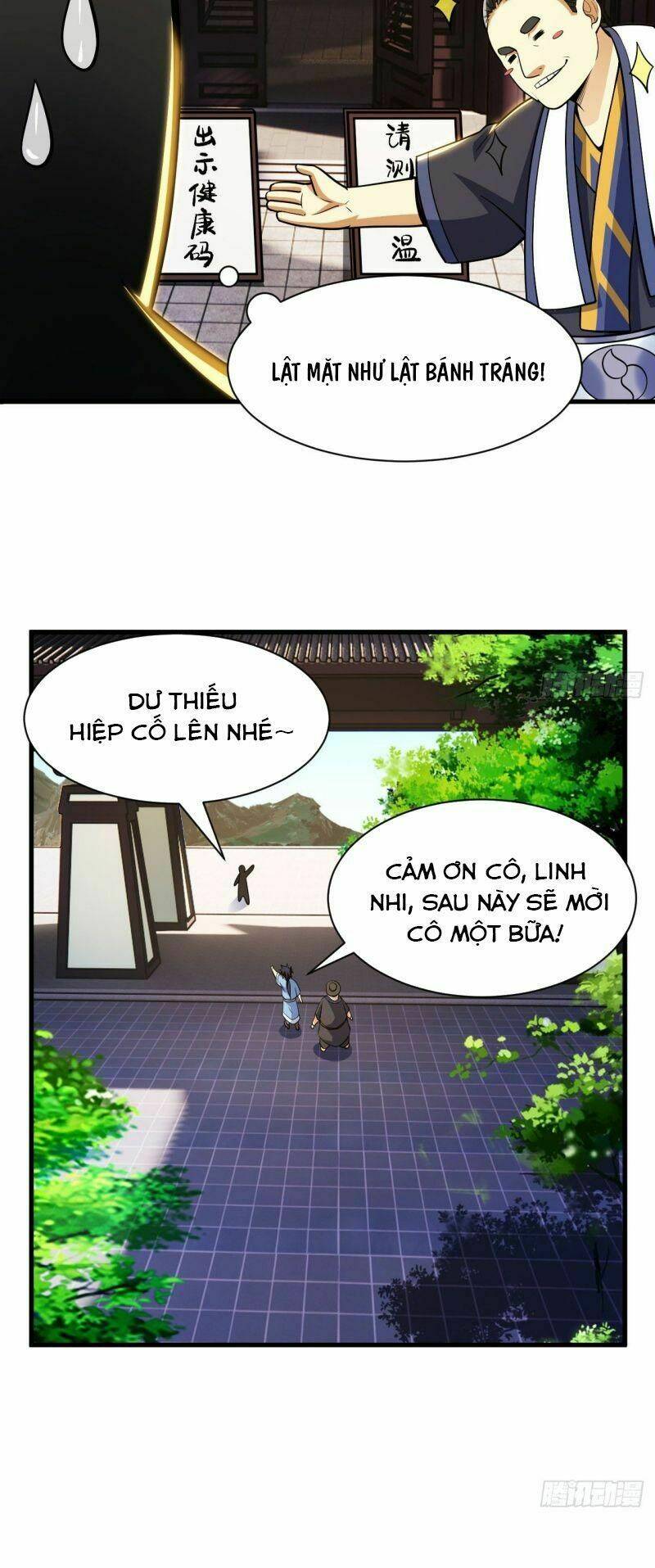 Ta Chỉ Muốn Bị Các Vị Đánh Chết: Chapter 28