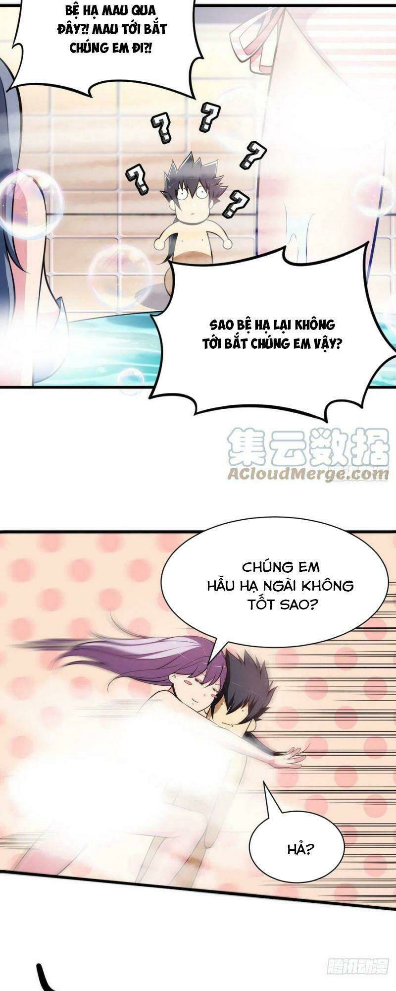 Ta Chỉ Muốn Bị Các Vị Đánh Chết: Chapter 30