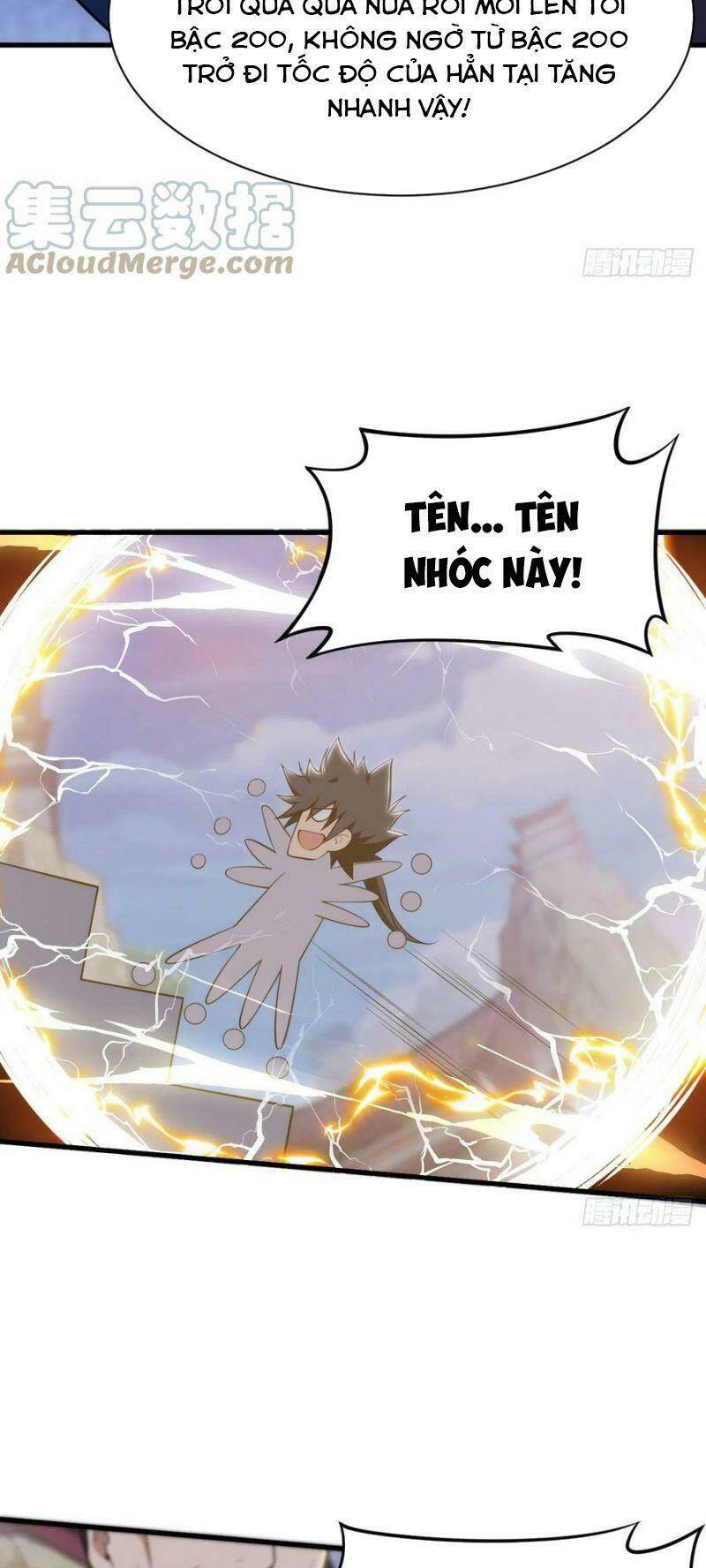 Ta Chỉ Muốn Bị Các Vị Đánh Chết: Chapter 30