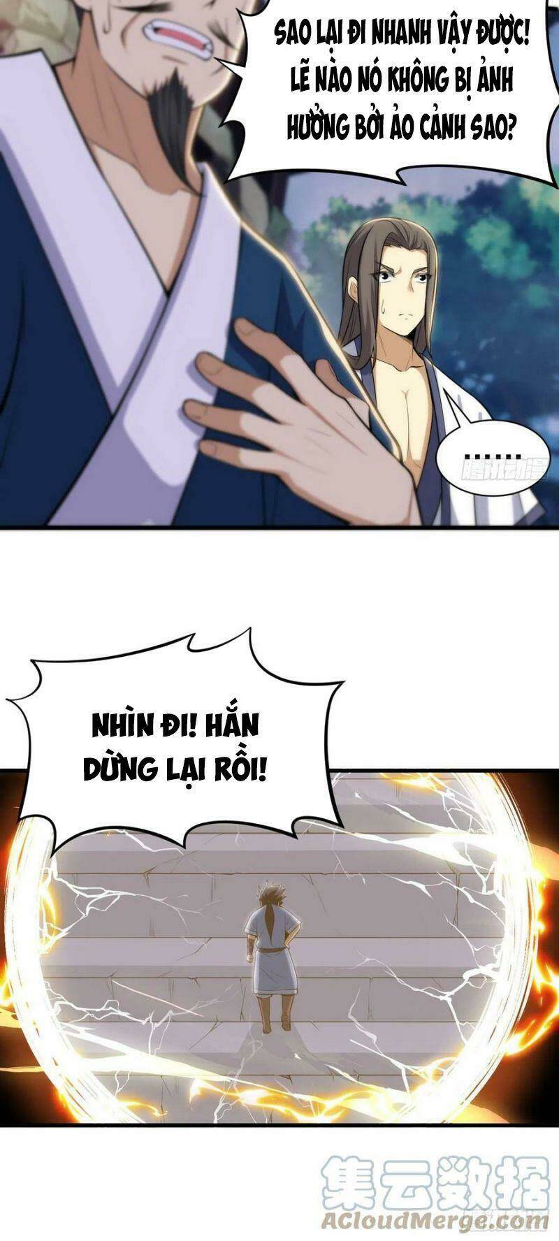 Ta Chỉ Muốn Bị Các Vị Đánh Chết: Chapter 30