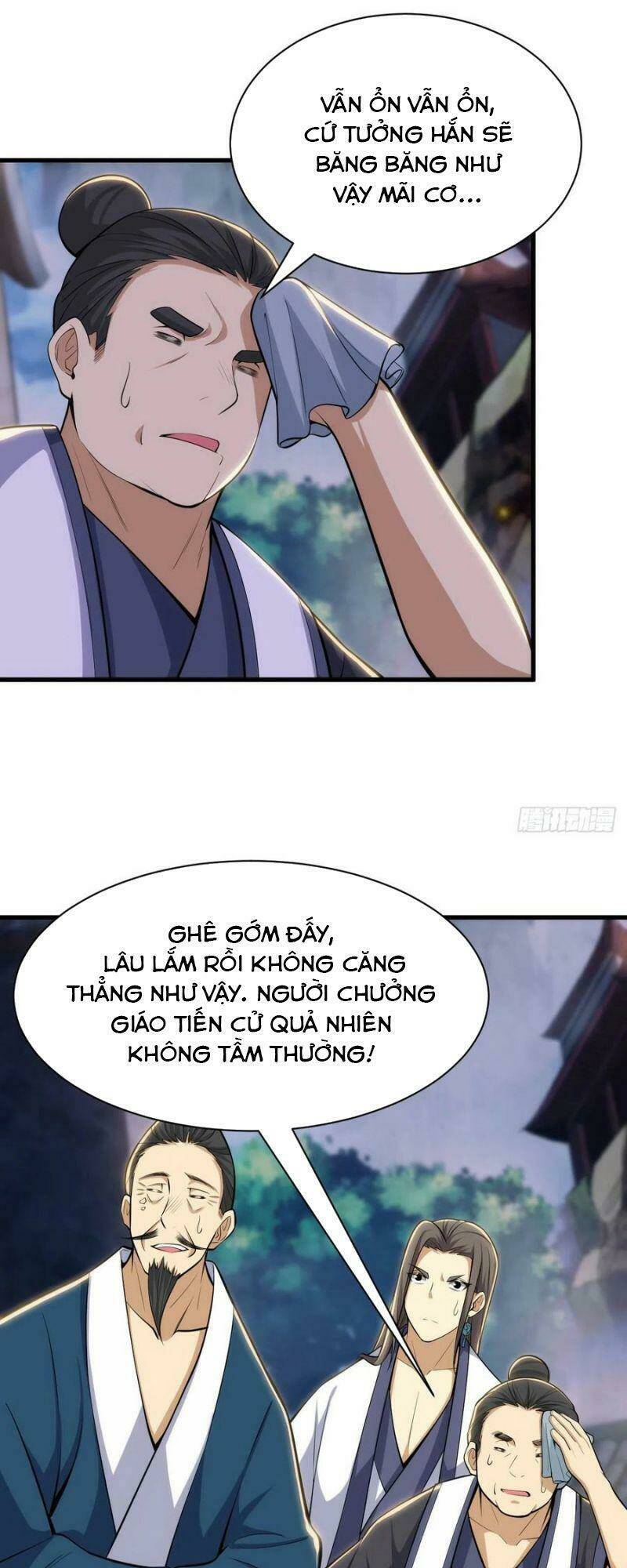 Ta Chỉ Muốn Bị Các Vị Đánh Chết: Chapter 30