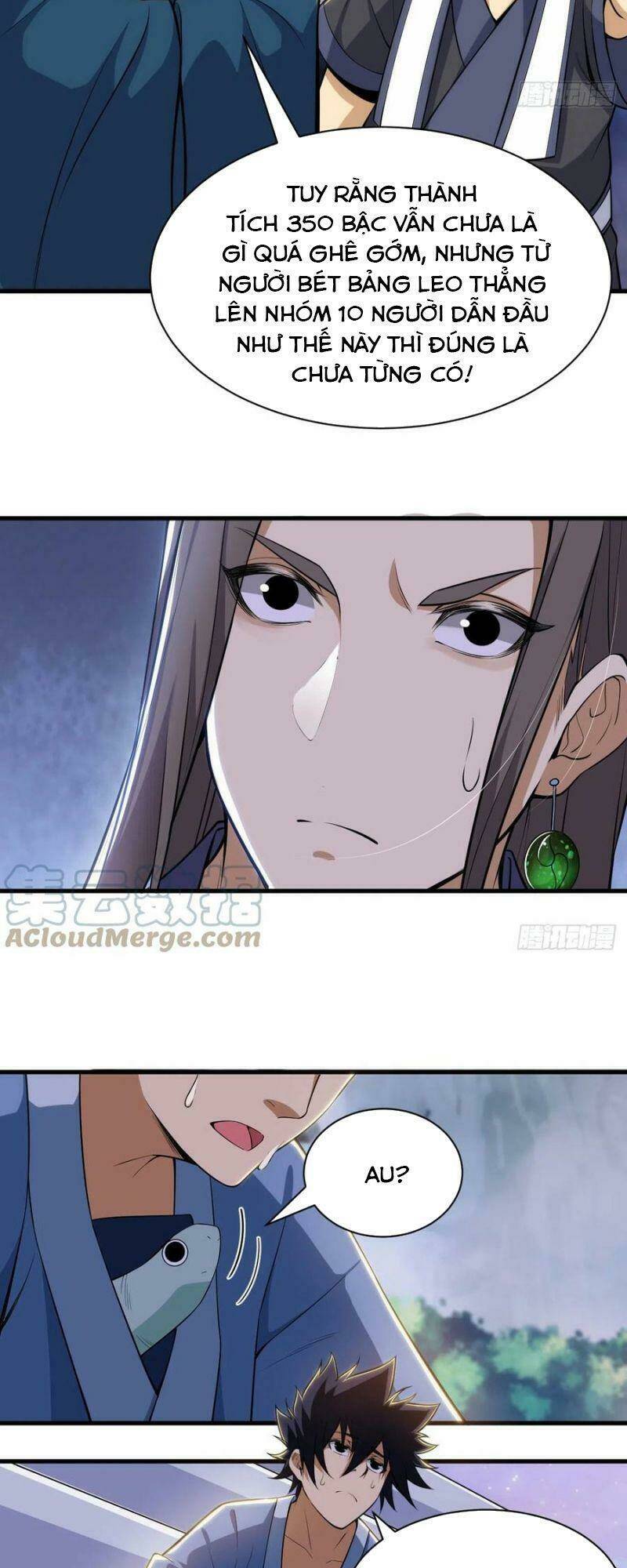 Ta Chỉ Muốn Bị Các Vị Đánh Chết: Chapter 30
