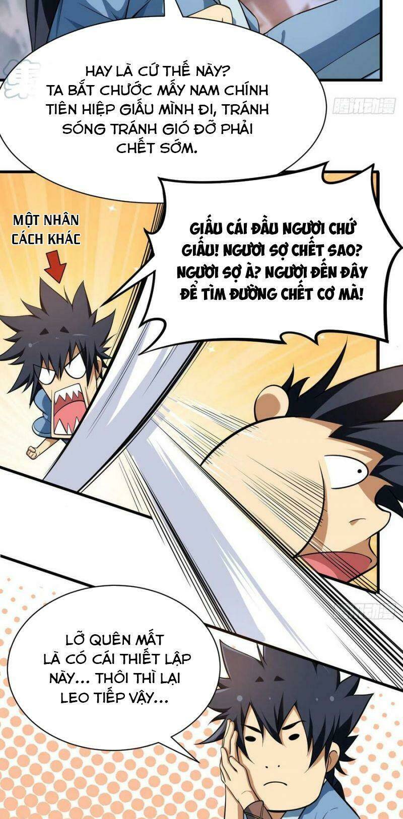 Ta Chỉ Muốn Bị Các Vị Đánh Chết: Chapter 30