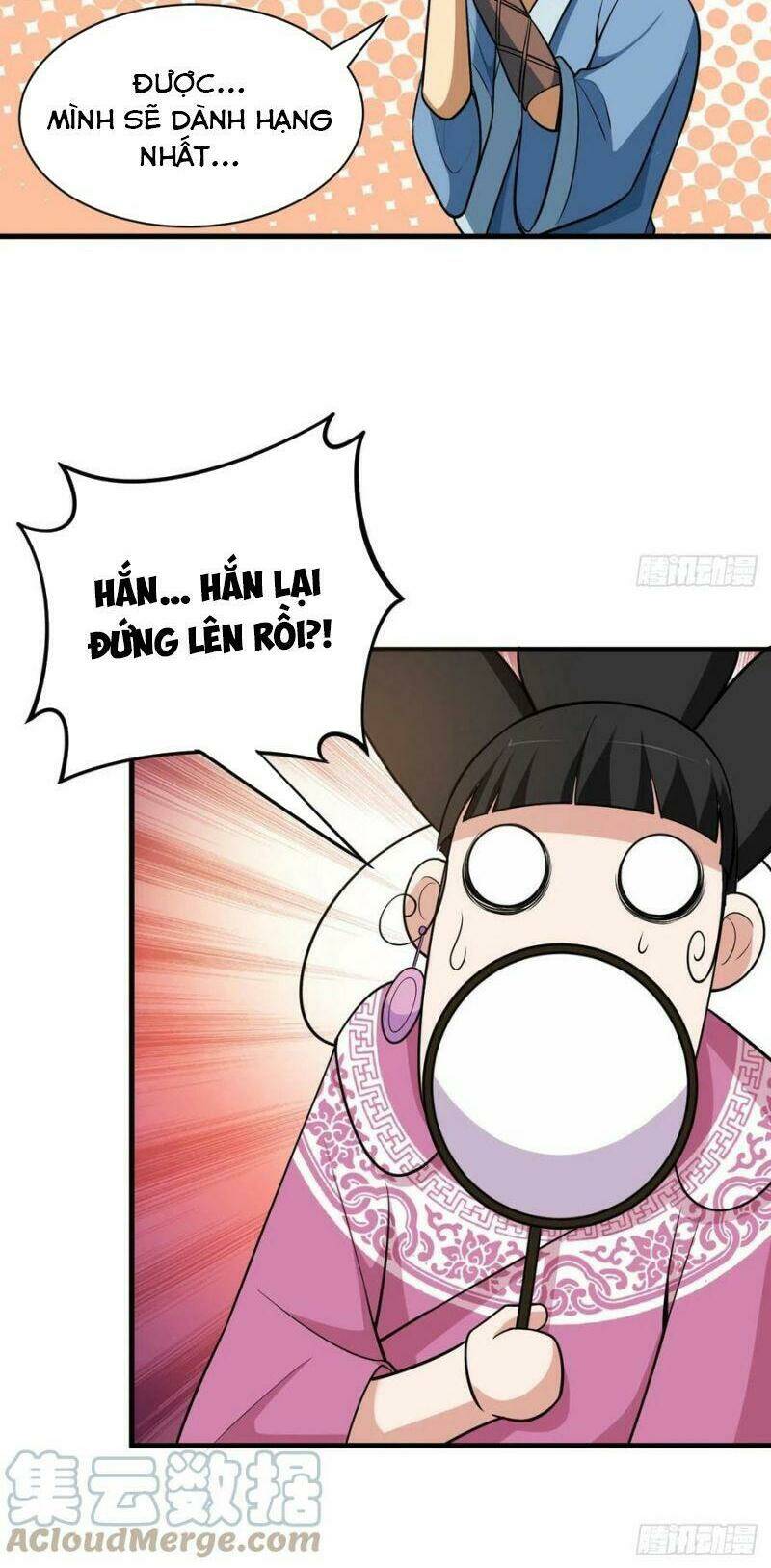 Ta Chỉ Muốn Bị Các Vị Đánh Chết: Chapter 30