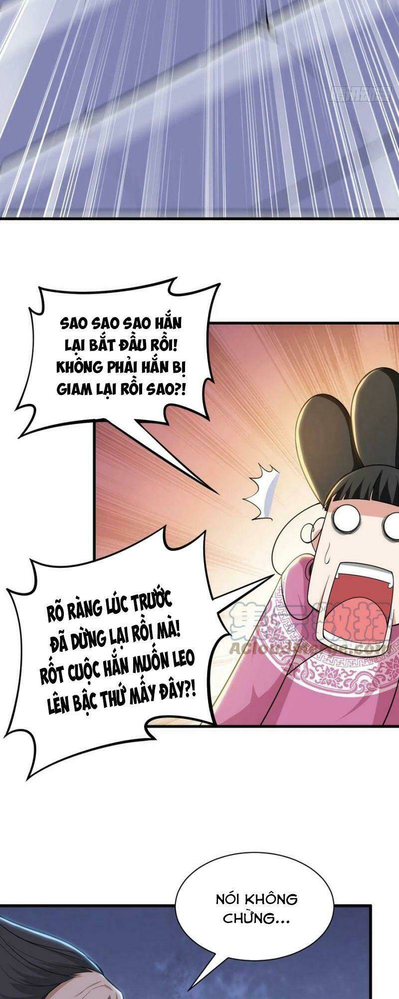Ta Chỉ Muốn Bị Các Vị Đánh Chết: Chapter 30