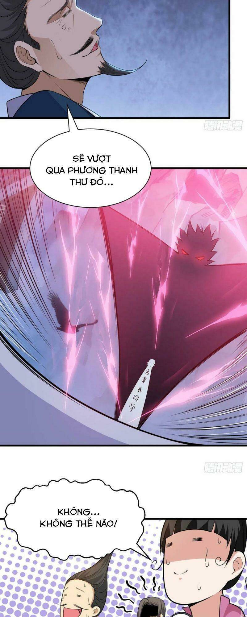 Ta Chỉ Muốn Bị Các Vị Đánh Chết: Chapter 30