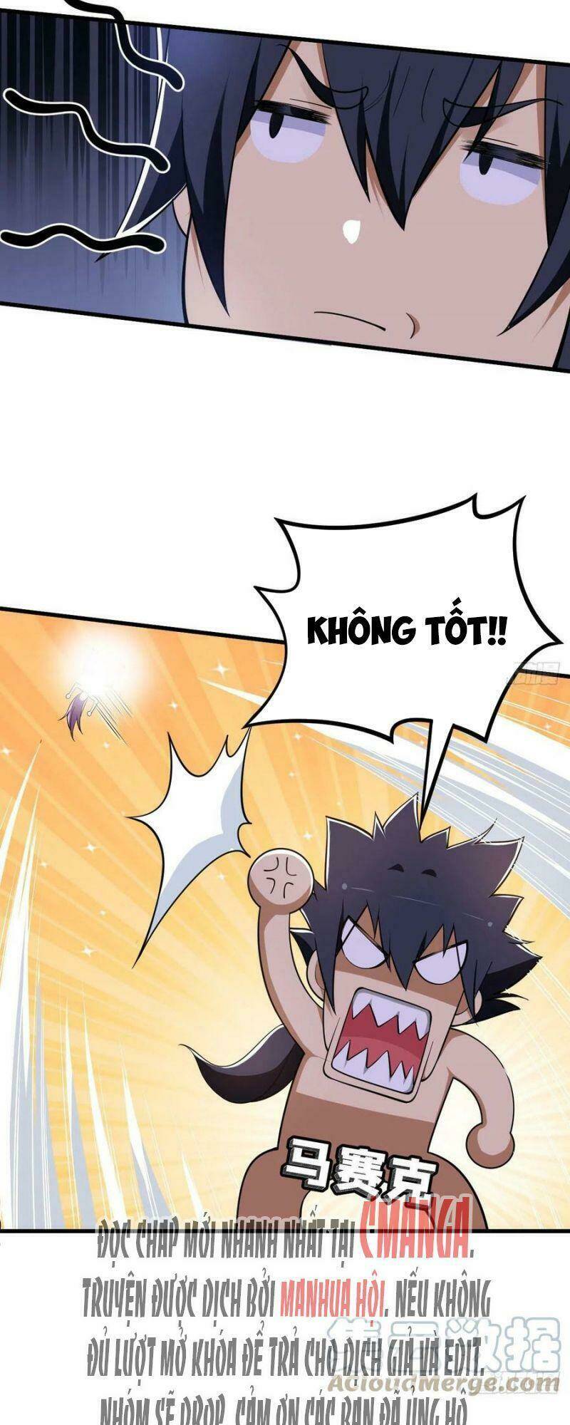 Ta Chỉ Muốn Bị Các Vị Đánh Chết: Chapter 30