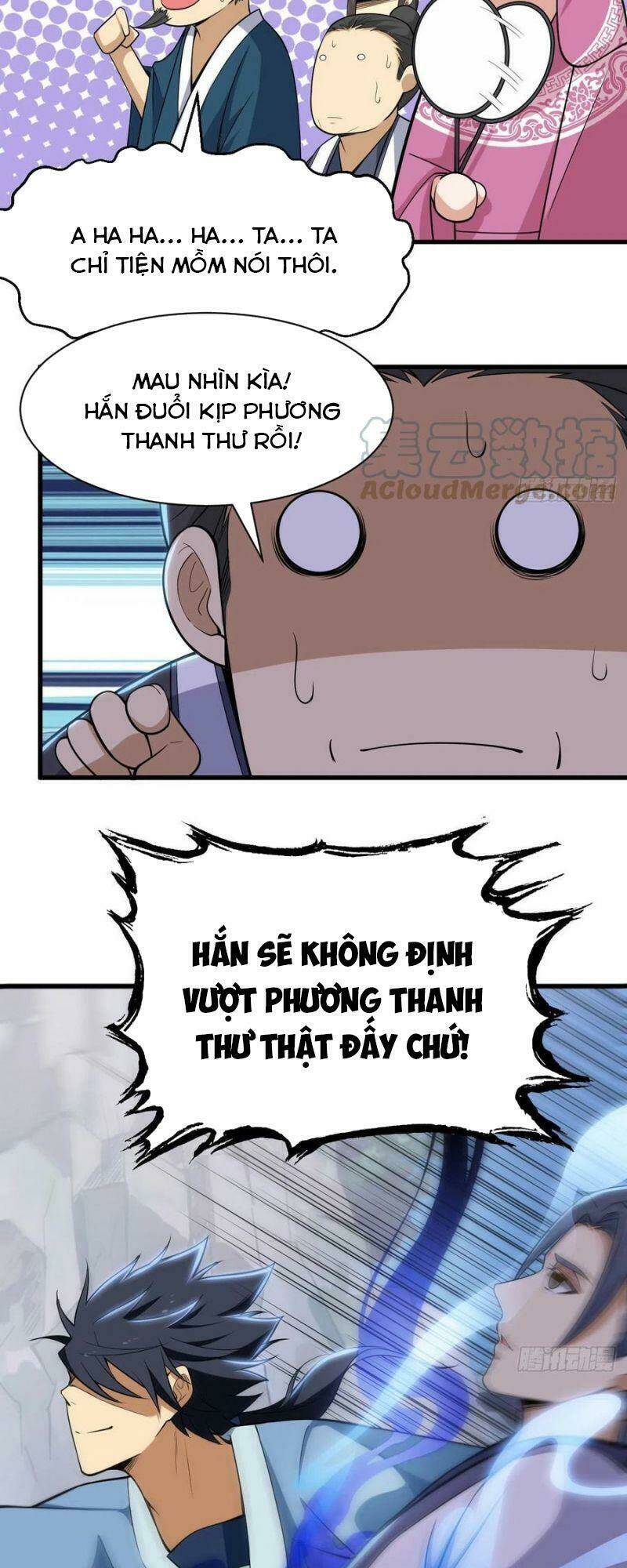 Ta Chỉ Muốn Bị Các Vị Đánh Chết: Chapter 30