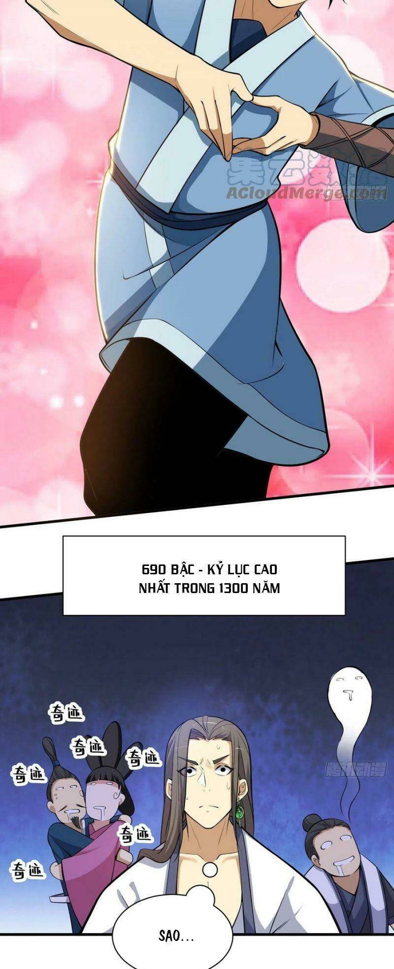 Ta Chỉ Muốn Bị Các Vị Đánh Chết: Chapter 30