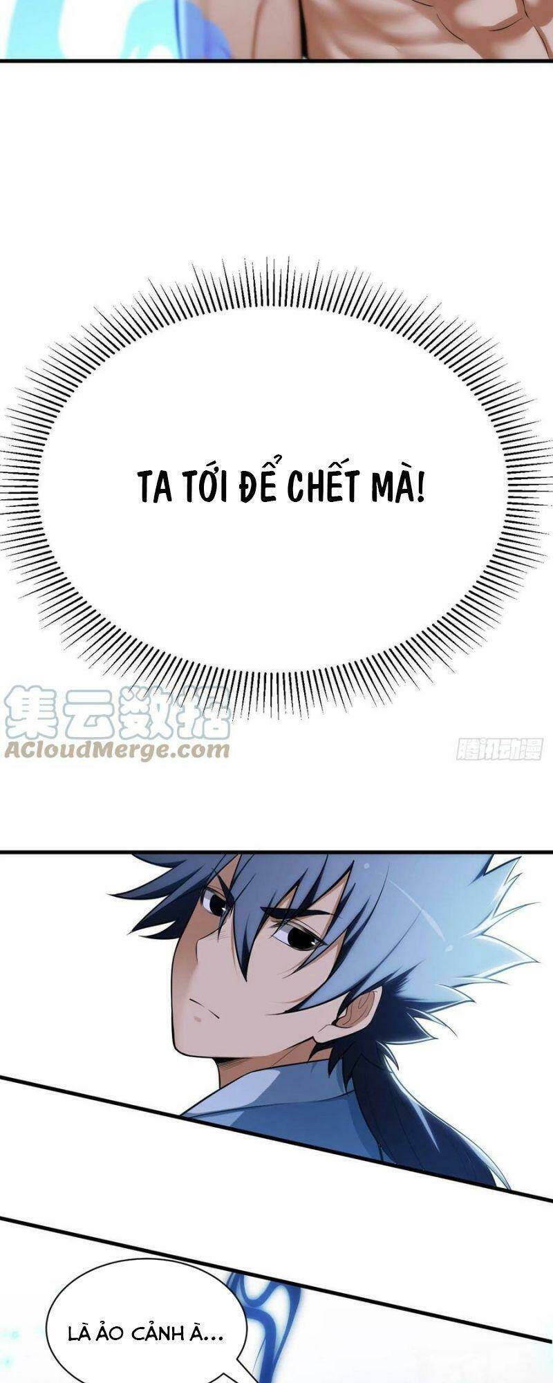 Ta Chỉ Muốn Bị Các Vị Đánh Chết: Chapter 30