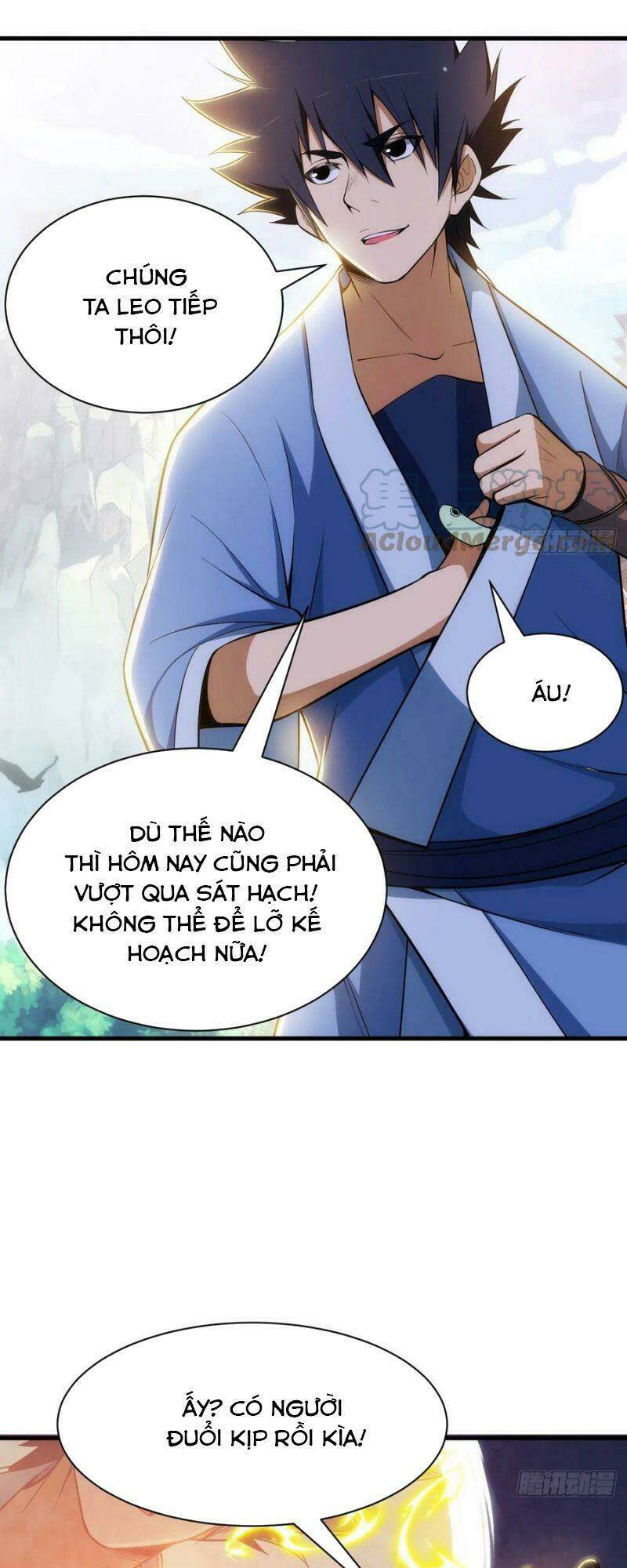 Ta Chỉ Muốn Bị Các Vị Đánh Chết: Chapter 30