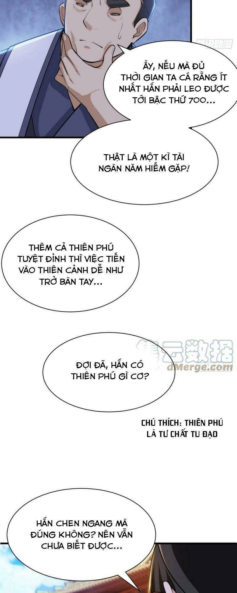 Ta Chỉ Muốn Bị Các Vị Đánh Chết: Chapter 31