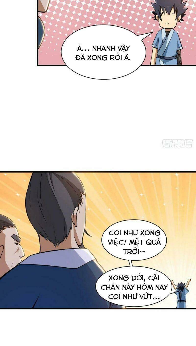 Ta Chỉ Muốn Bị Các Vị Đánh Chết: Chapter 31