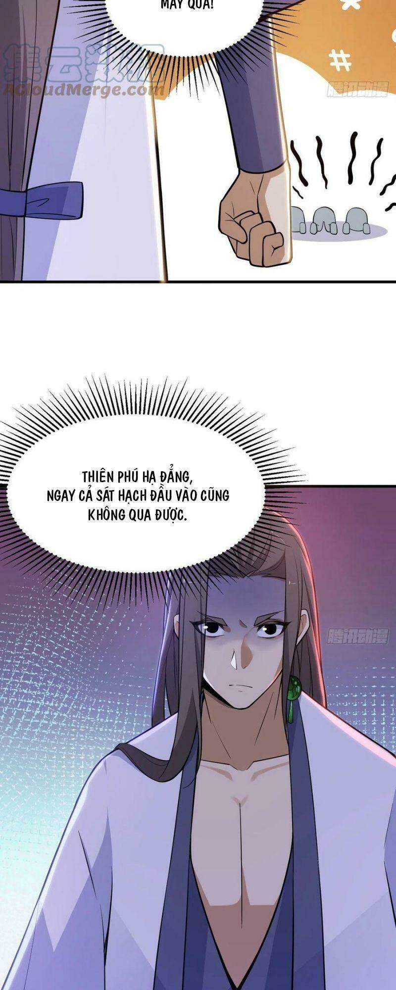 Ta Chỉ Muốn Bị Các Vị Đánh Chết: Chapter 31
