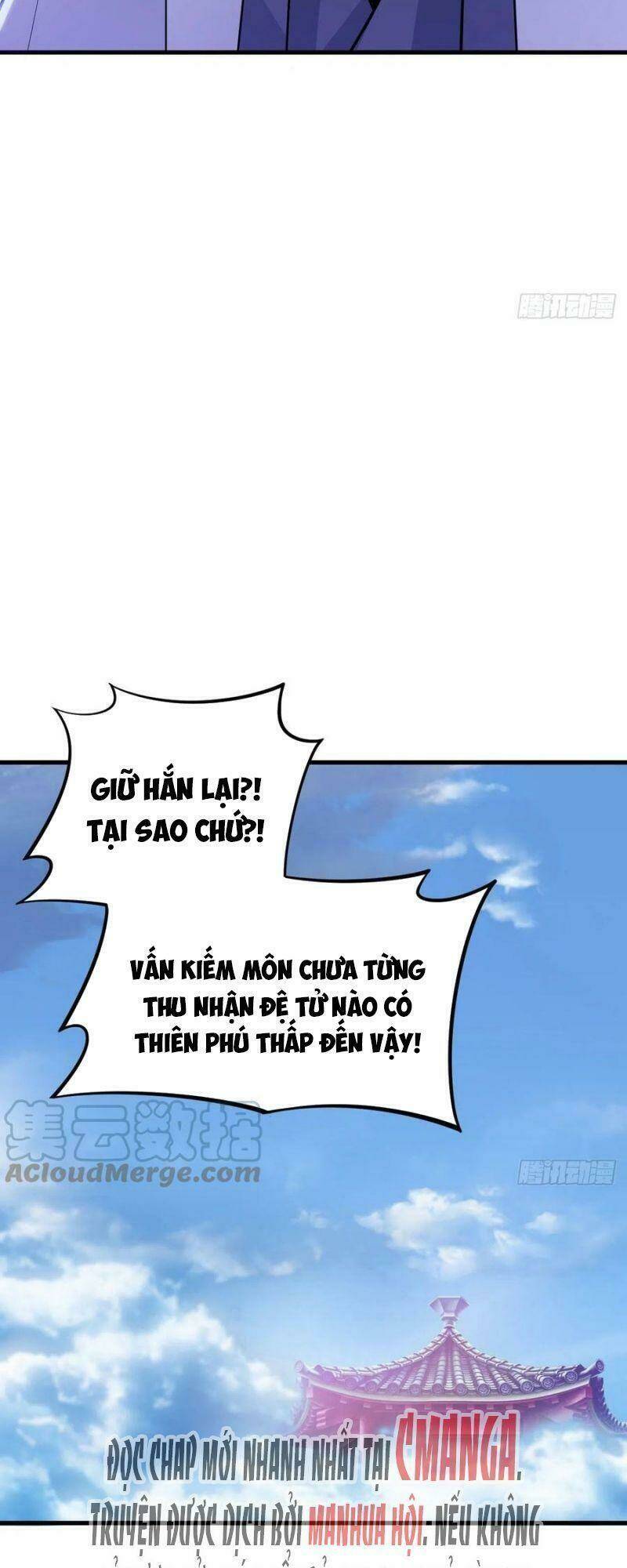Ta Chỉ Muốn Bị Các Vị Đánh Chết: Chapter 31