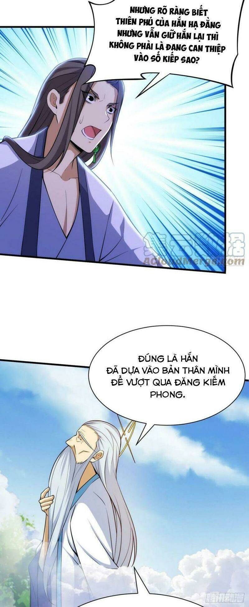 Ta Chỉ Muốn Bị Các Vị Đánh Chết: Chapter 31