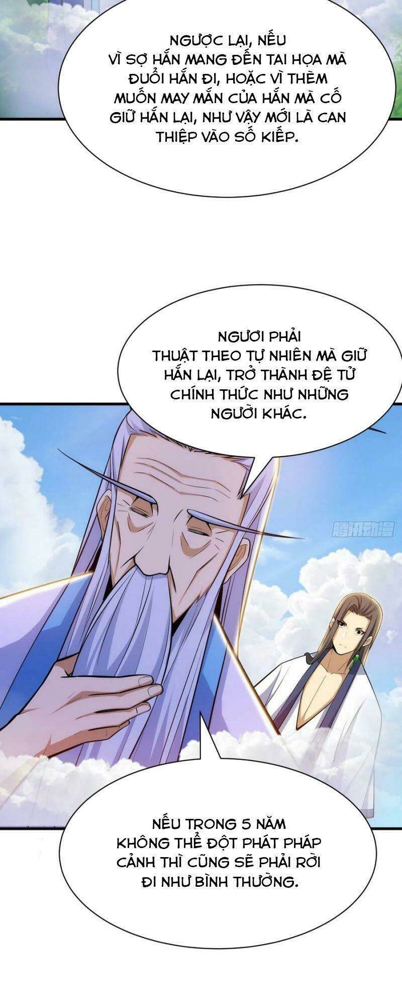 Ta Chỉ Muốn Bị Các Vị Đánh Chết: Chapter 31