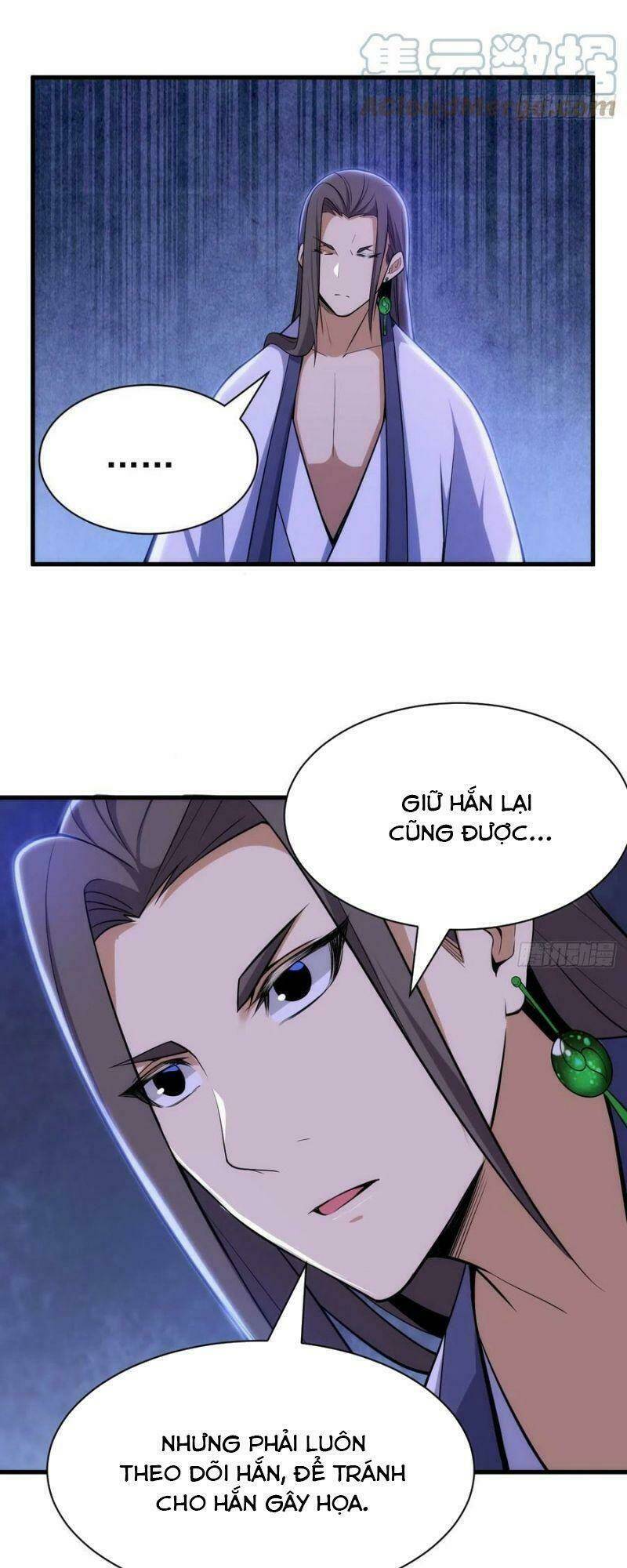 Ta Chỉ Muốn Bị Các Vị Đánh Chết: Chapter 31