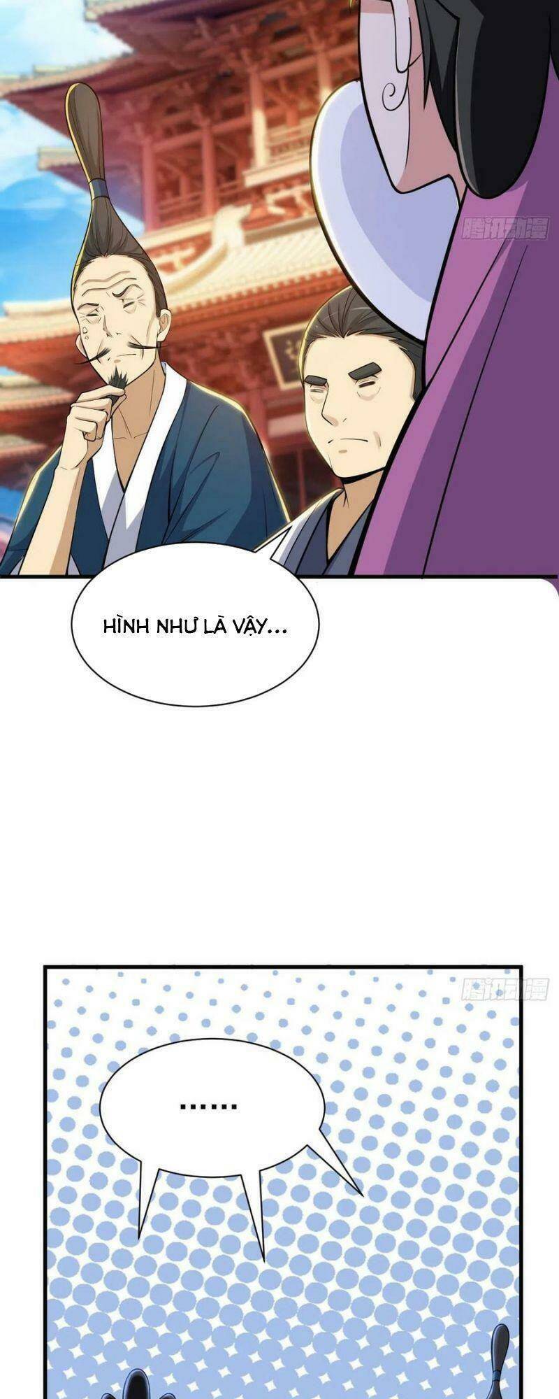 Ta Chỉ Muốn Bị Các Vị Đánh Chết: Chapter 31