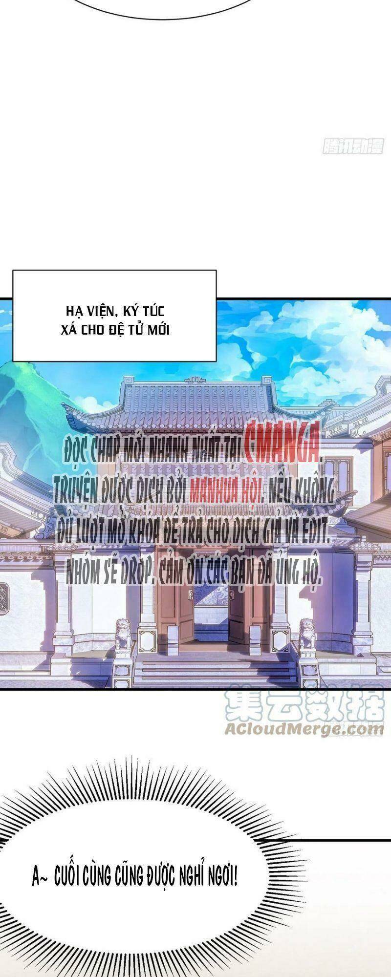 Ta Chỉ Muốn Bị Các Vị Đánh Chết: Chapter 31