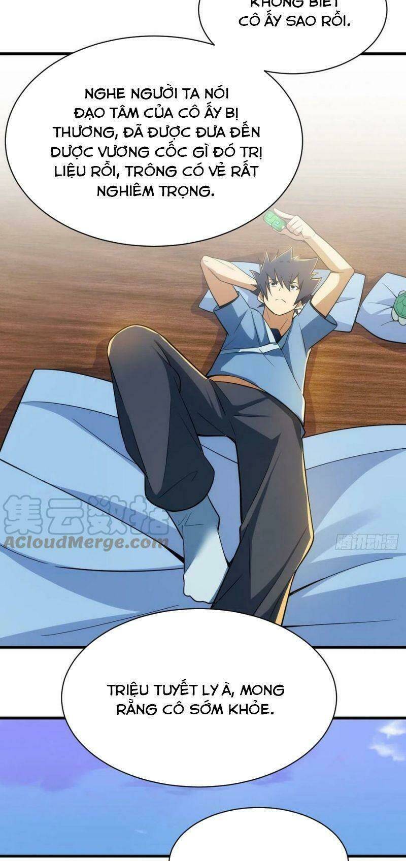 Ta Chỉ Muốn Bị Các Vị Đánh Chết: Chapter 31