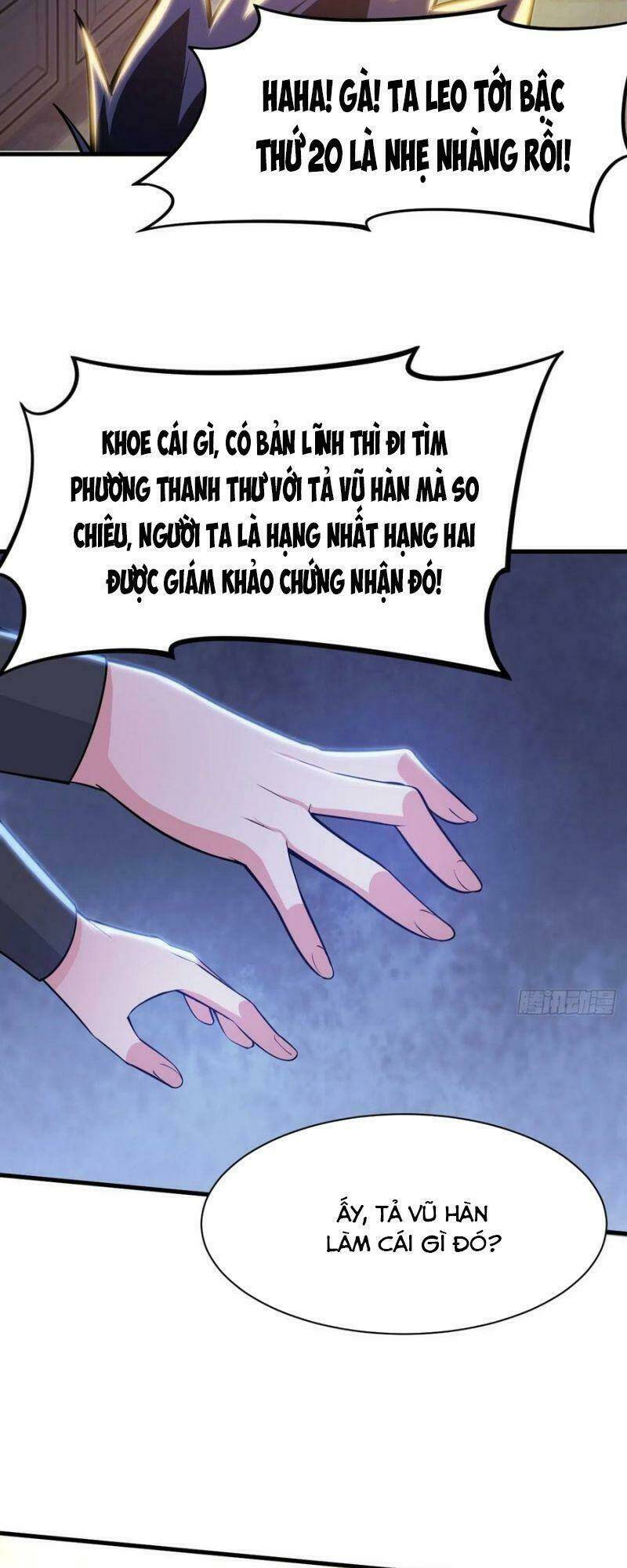 Ta Chỉ Muốn Bị Các Vị Đánh Chết: Chapter 31