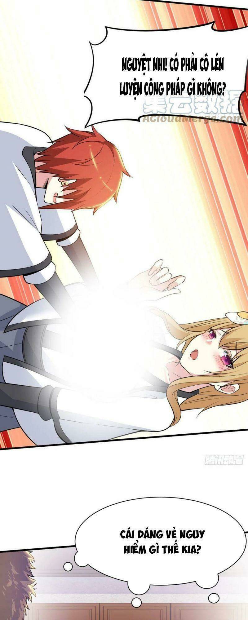 Ta Chỉ Muốn Bị Các Vị Đánh Chết: Chapter 31