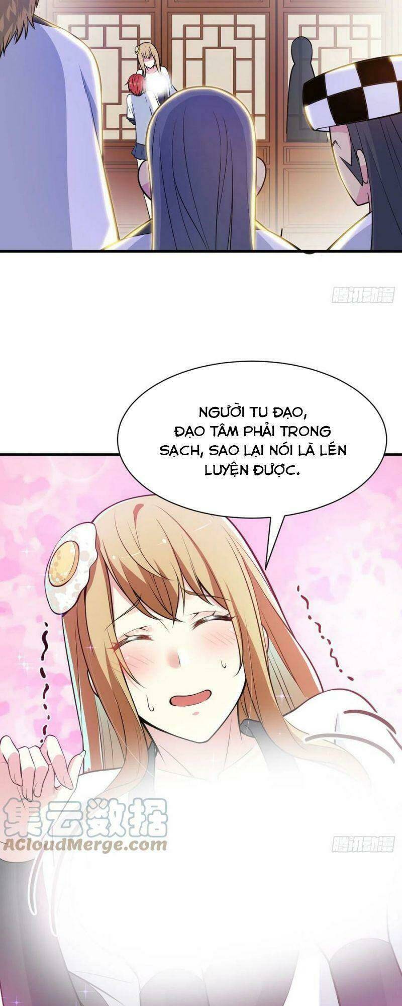 Ta Chỉ Muốn Bị Các Vị Đánh Chết: Chapter 31