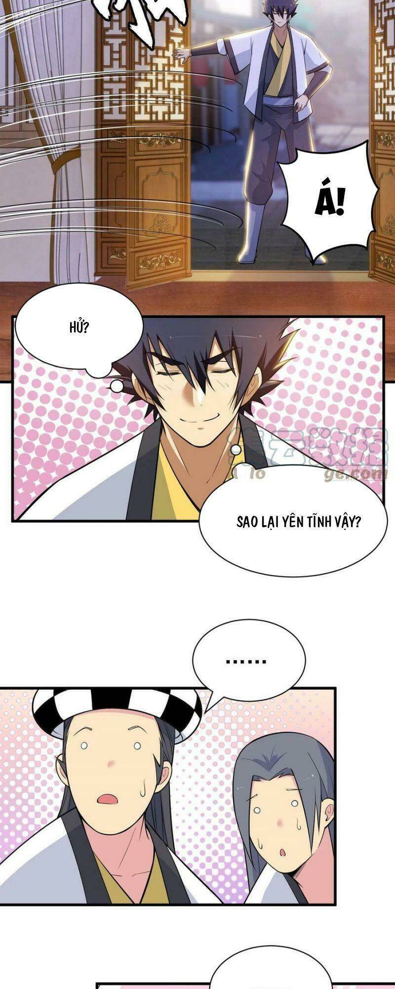 Ta Chỉ Muốn Bị Các Vị Đánh Chết: Chapter 31