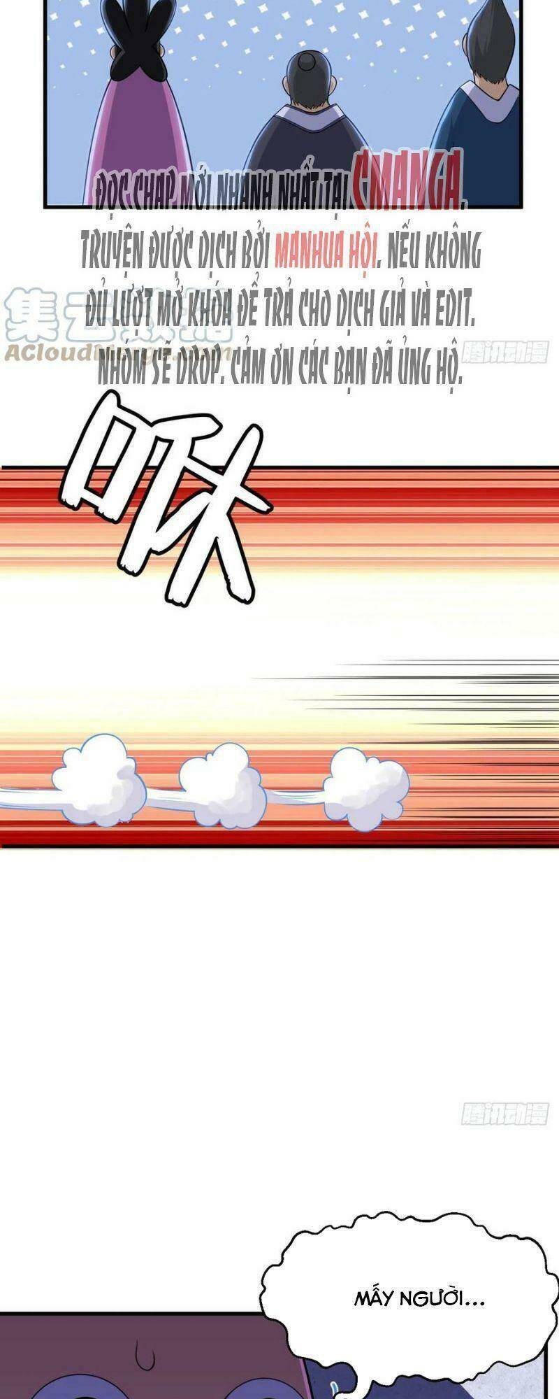 Ta Chỉ Muốn Bị Các Vị Đánh Chết: Chapter 31