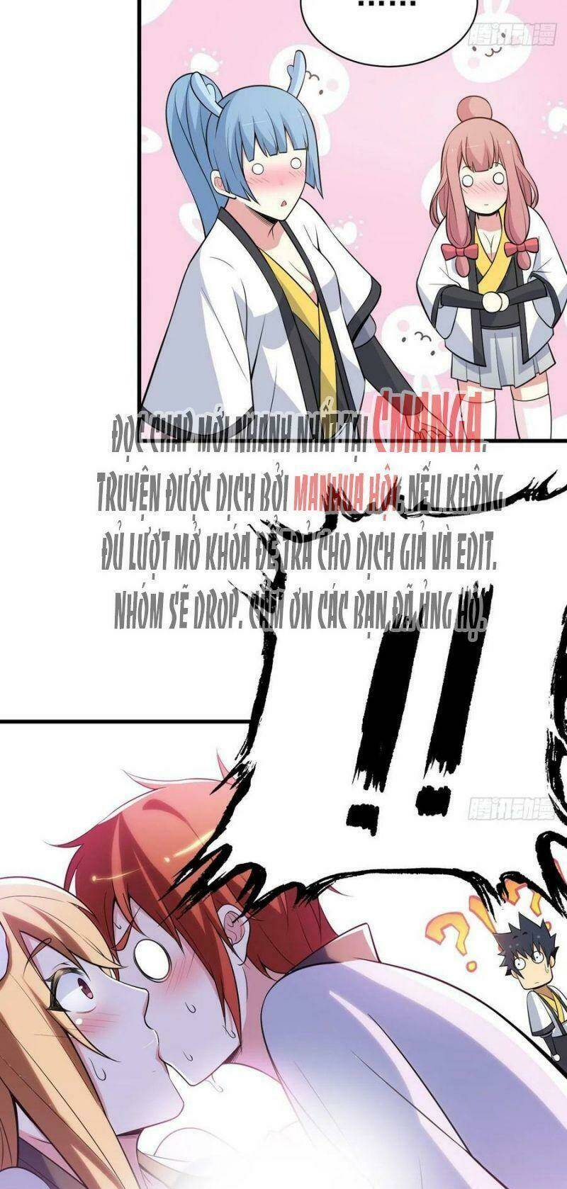 Ta Chỉ Muốn Bị Các Vị Đánh Chết: Chapter 31